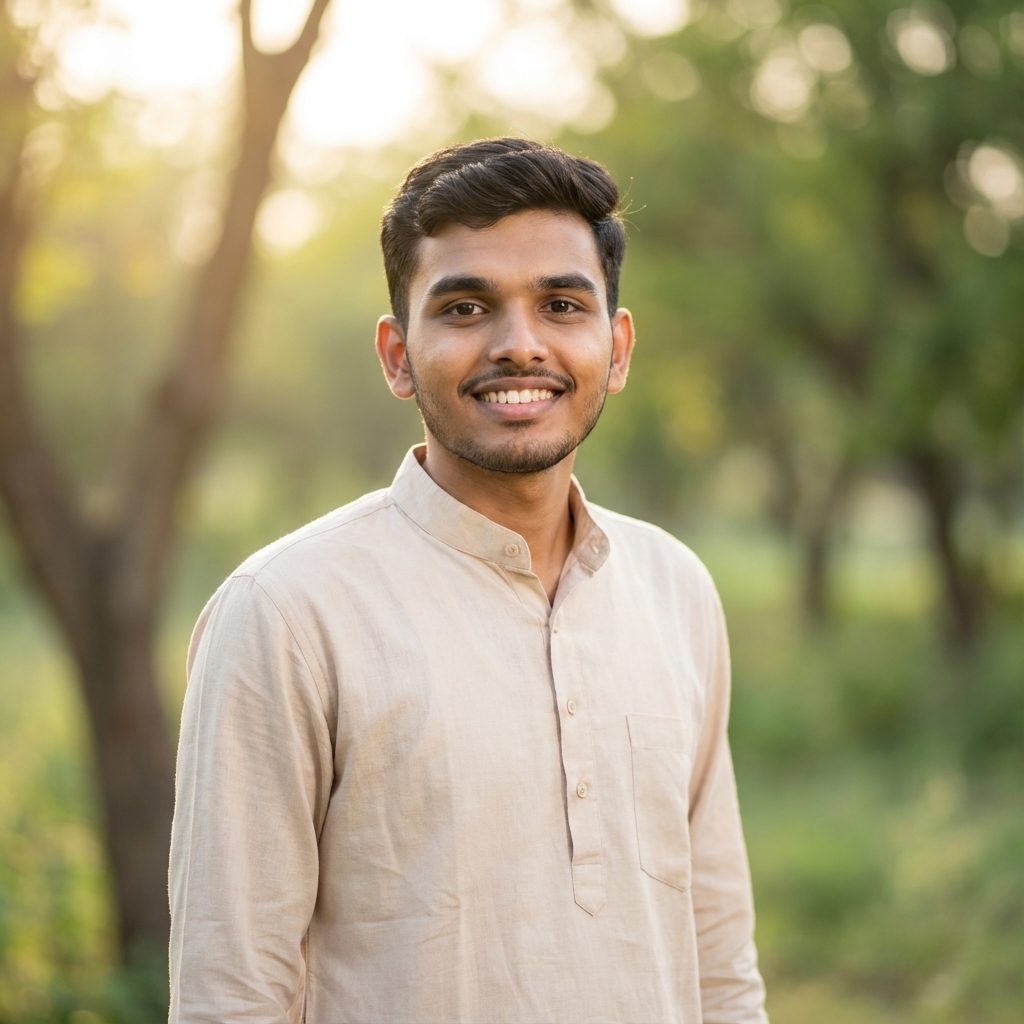 Harshwardhan Singh Parmar